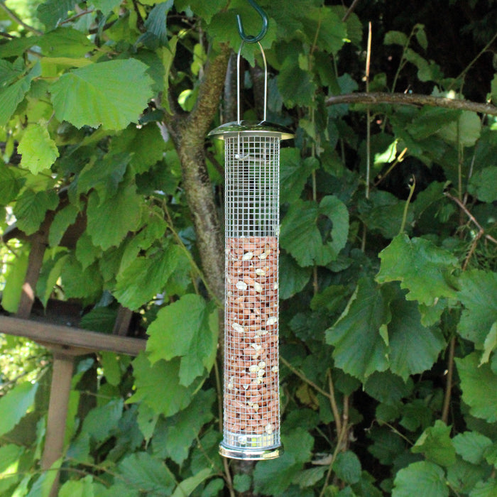Kingfisher Large Deluxe Nut Feeder│BF019