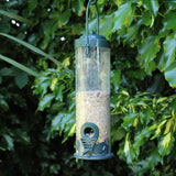 Kingfisher Green Standard Bird Seed Feeder│BF028
