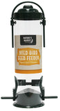Kingfisher Green Standard Bird Seed Feeder│BF028
