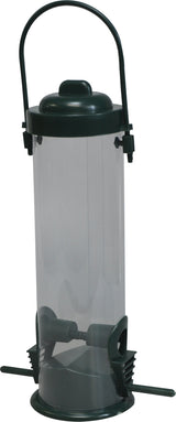 Kingfisher Green Standard Bird Seed Feeder│BF028