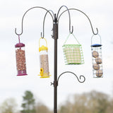 Kingfisher Deluxe Bird Feeding Station│BFSD