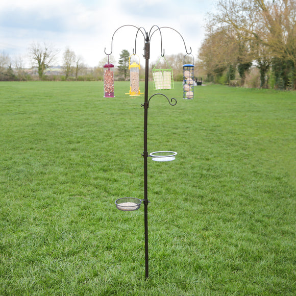 Kingfisher Deluxe Bird Feeding Station│BFSD