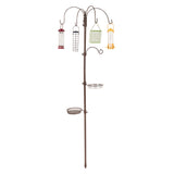 Kingfisher Deluxe Bird Feeding Station│BFSD