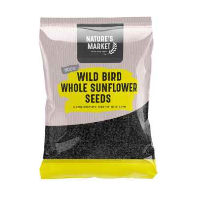Nature's Market Whole 0.9kg Sunflower Seed │BFWF04