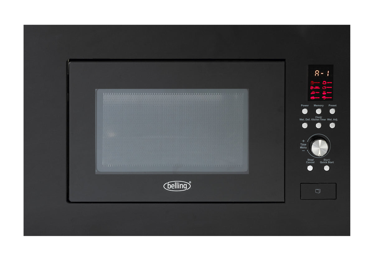 Belling 23L Built-In Microwave│BIM60