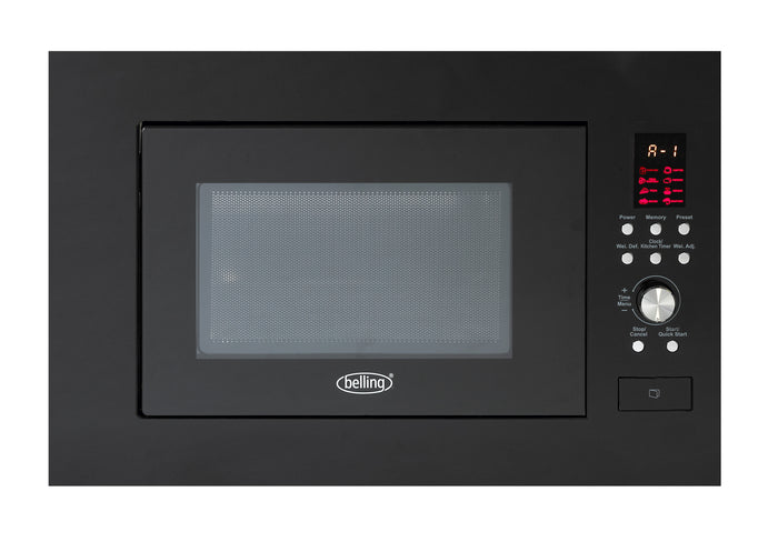 Belling 23L Built-in Microwave│ BIM60