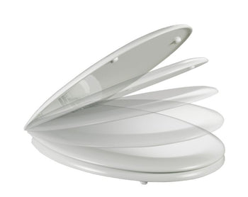 Fresco Galaxy Soft Close Quick Release Toilet Seat | BR01