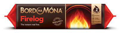 Bord Na Mona Fire log | 7340 – Ganly's