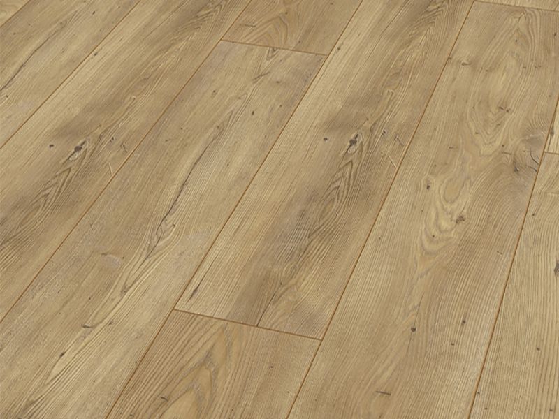 Metro Chestnut Plank Chestnut Nature Laminate Flooring AC5 | C1810002