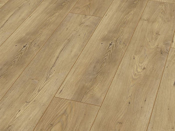 Metro Chestnut Plank Chestnut Nature Laminate Flooring AC5 | C1810002