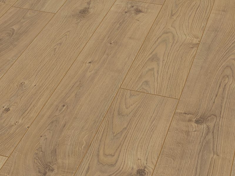Mammut Long Plank Everest Oak Nature Laminate Flooring AC5 | C2212009
