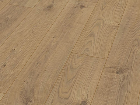 Mammut Long Plank Everest Oak Nature Laminate Flooring AC5 | C2212009