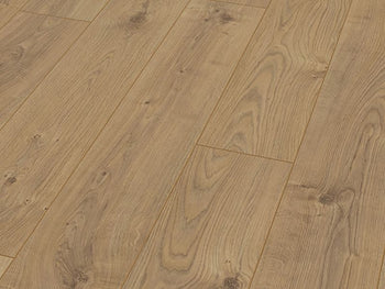 Mammut Long Plank Everest Oak Nature Laminate Flooring AC5 | C2212009