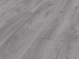 Mammut Plus Wide Long Plank Macro Oak Light Grey Laminate Flooring AC5 | C2212028