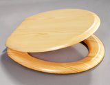 Bemis Natural Pine Veneer Toilet Seat | CB30