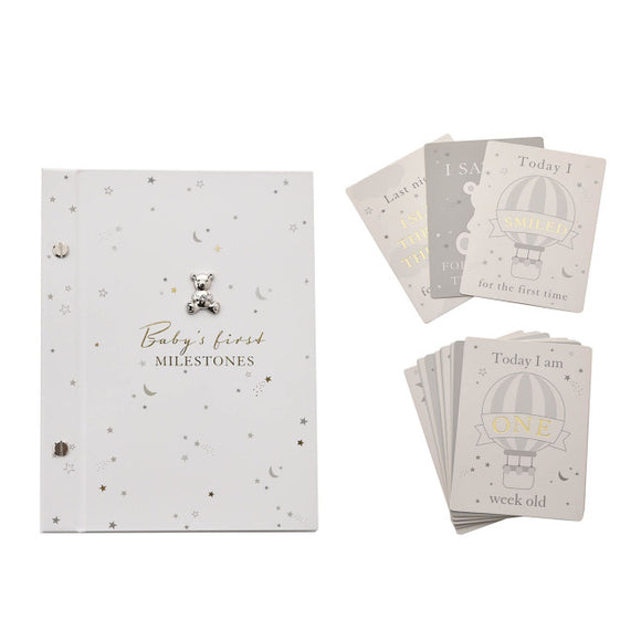 Bambino Milestones Cards & Photo Album│CG1582