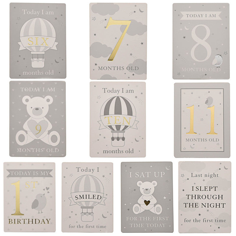 Bambino Milestones Cards & Photo Album│CG1582
