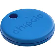 Chipolo One Bluetooth Tracker-Blue│CH-C19M-BE-R