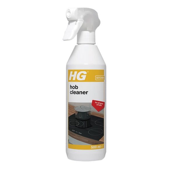HG 500ml Ceramic Hob Cleaner for Everyday Use│CHC5