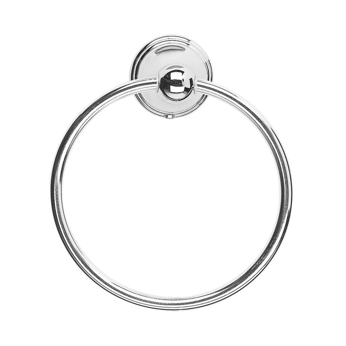 Croydex Westminster Chrome Towel Ring | CHM11354