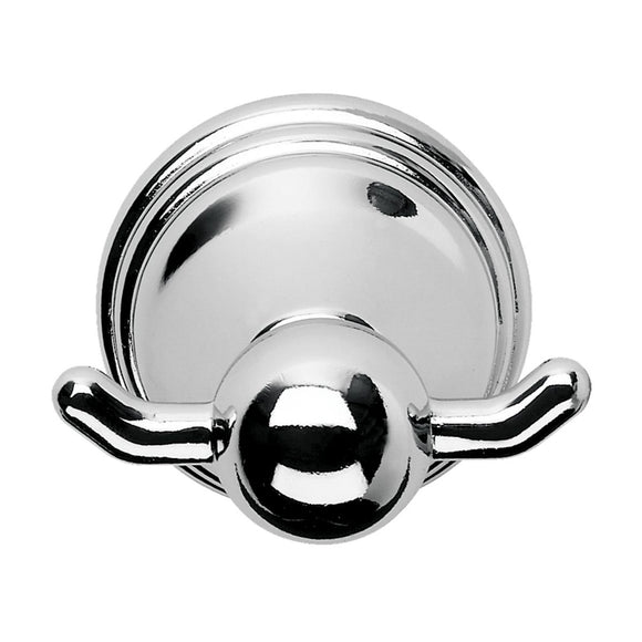 Croydex Westminster Chrome Robe Hook | CHM11355