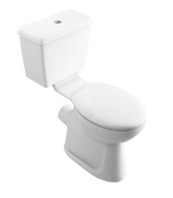 Kota Comfort Height Close Couple Pan Pack inc Seat | CKOTCCPANPKH