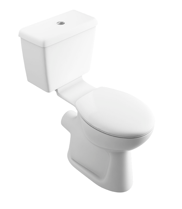 Kota DocM Close Couple Comfort Height Pan Only | CKOTDOCMCCPAN