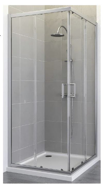 RT Large Casanuova Corner Entry Doors