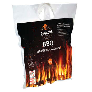 Cookout 3kg Lava Rock│COK764841