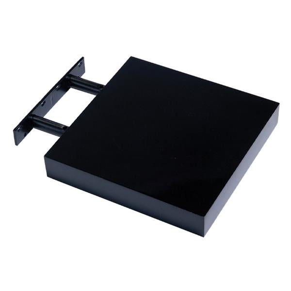 HDG240BK Core Hudson Gloss Black Floating Shelf │COR019207