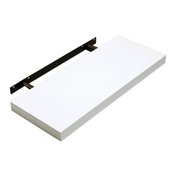 HDG600WH Core Hudson Gloss White Floating Shelf│COR019306