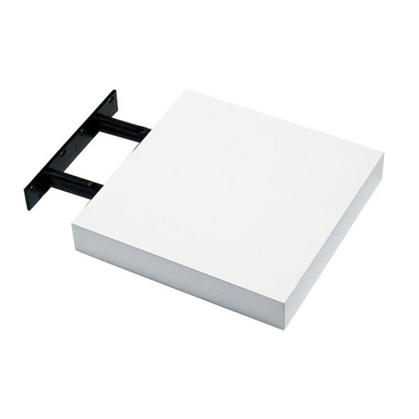 HDG240WH Core Hudson Gloss White Floating Shelf│COR019320