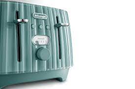 DeLonghi Ballerina 4 Slice Toaster