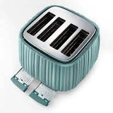 DeLonghi Ballerina 4 Slice Toaster