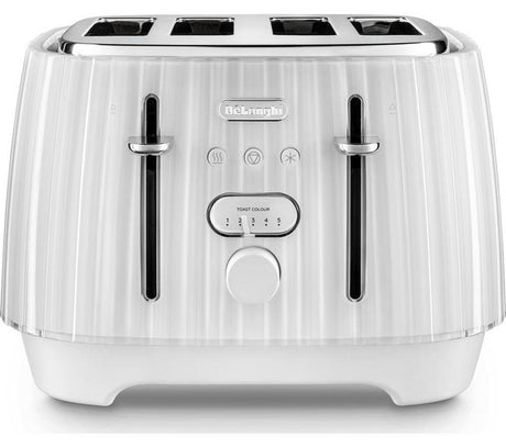 DeLonghi Ballerina 4 Slice Toaster