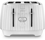 DeLonghi Ballerina 4 Slice Toaster
