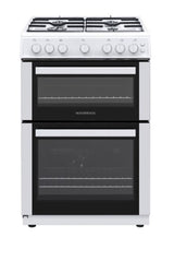 NordMende 60cm Freestanding LPG Gas Cooker