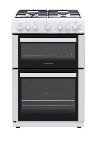 NordMende 60cm Freestanding LPG Gas Cooker