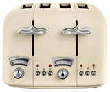 DeLonghi Argento 4 Slice Toaster