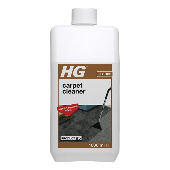HG 1L Carpet & Upholstery Cleaner│CUC1
