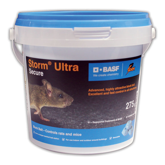 Storm Ultra 275g Wax Block Poison│CYA179821