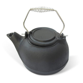 De Vielle 2.5L Cast Iron Kettle Humidifier│DEF760645