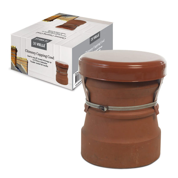 De Vielle Chimney Capping Cowl | DEF763301