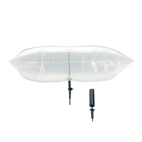 De Vielle Eco Chimney Heat Saver Balloon Medium with Pump| DEF769280