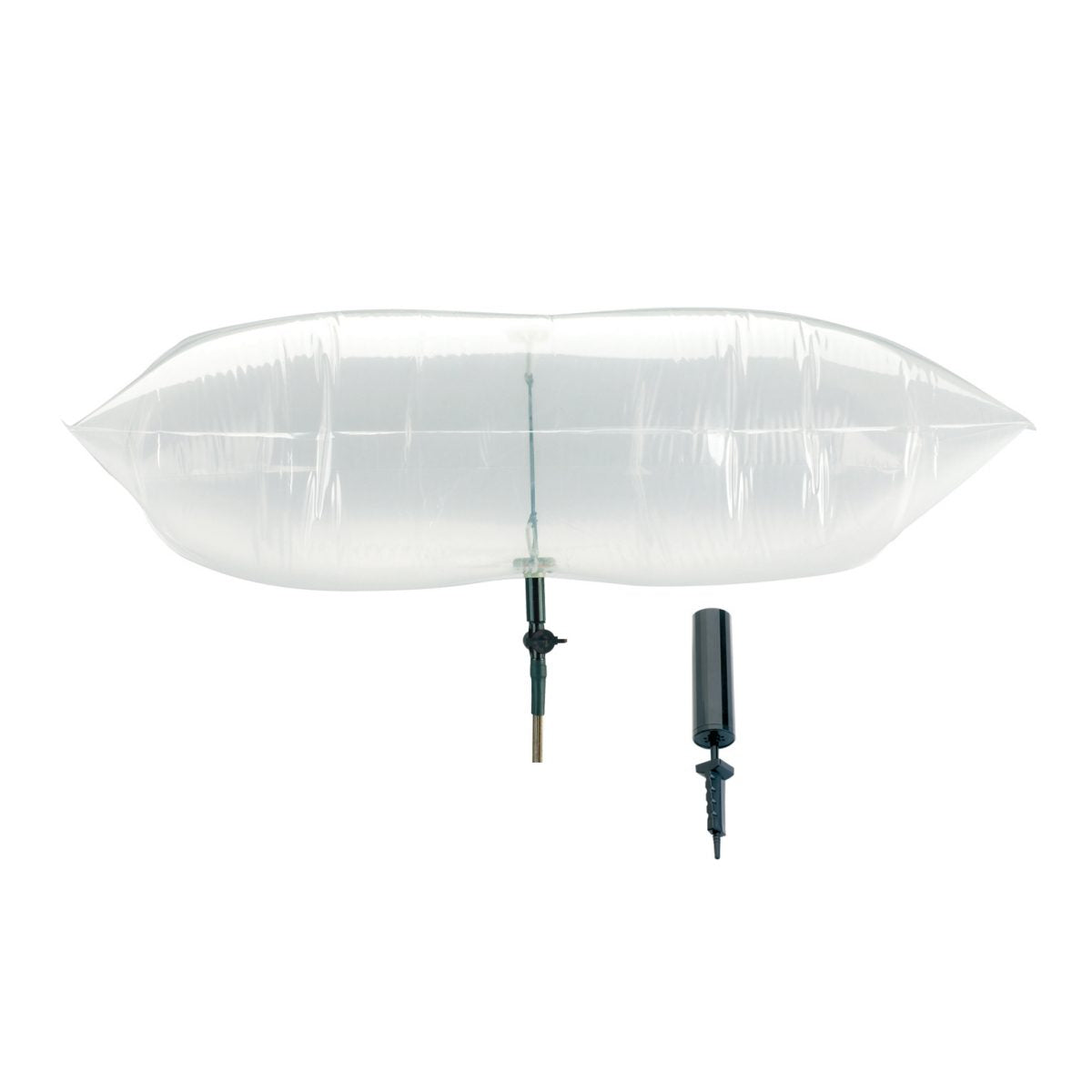De Vielle Eco Chimney Heat Saver Balloon Large With Pump | DEF769297