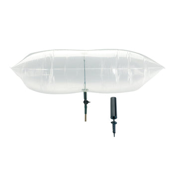 De Vielle Eco Chimney Heat Saver Balloon Large With Pump | DEF769297