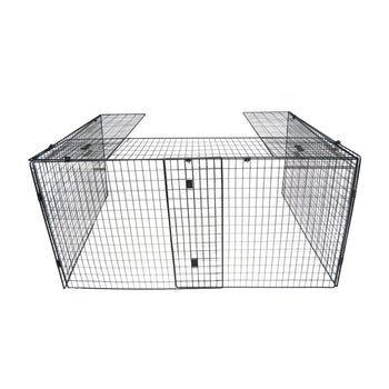 De Vielle Extendable Nursery /Stove Guard│DEF763349