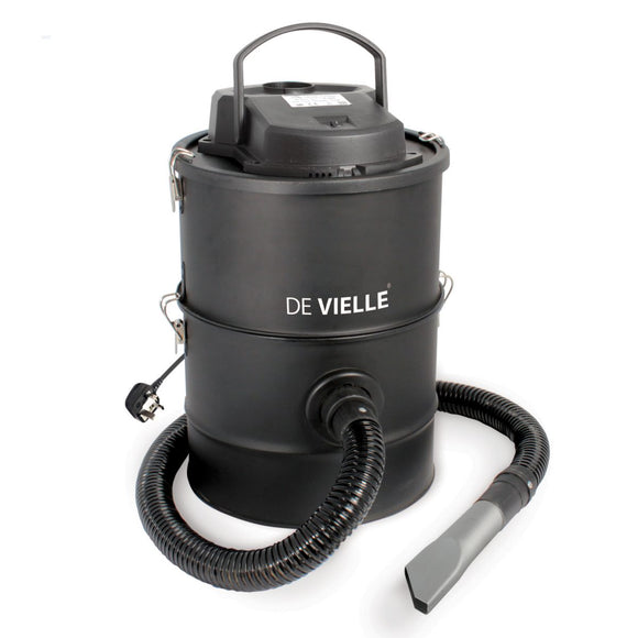 De Vielle Double Chamber Ash Vac 1200w │DEFAV006