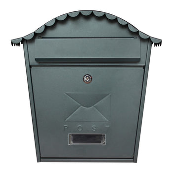 Post Plus Traditional Post Box | DEV966815