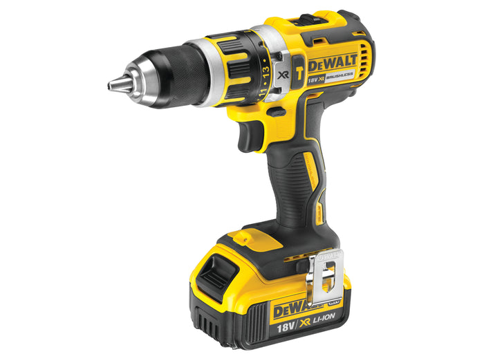 DeWalt DCD795M 18V XR Brushless Compact Combi Drill│DEWDCD795M1